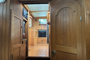Madeline 36ft Monk Yacht For Sale