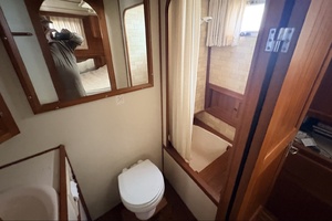 Madeline 36ft Monk Yacht For Sale