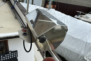 Madeline 36ft Monk Yacht For Sale