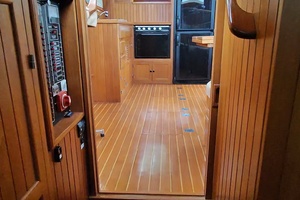 Madeline 36ft Monk Yacht For Sale