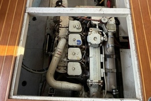 Madeline 36ft Monk Yacht For Sale
