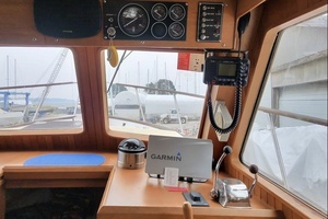 Madeline 36ft Monk Yacht For Sale