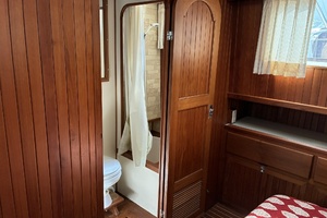 Madeline 36ft Monk Yacht For Sale