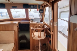 Madeline 36ft Monk Yacht For Sale