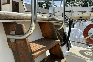 Madeline 36ft Monk Yacht For Sale