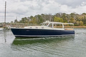 La Lee 40ft MJM Yacht For Sale
