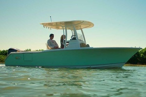 23ft Sea Hunt Yacht For Sale