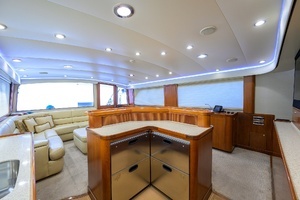 2003 American Custom Yachts thumbnail 27