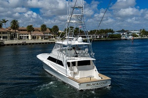 2003 American Custom Yachts thumbnail 6