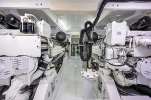 2003 American Custom Yachts thumbnail 77