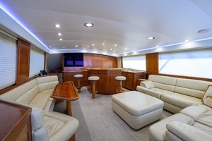 2003 American Custom Yachts thumbnail 29