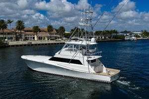 65FT (19.81M) AMERICAN CUSTOM YACHTS