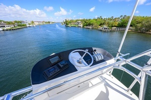 2003 American Custom Yachts thumbnail 62