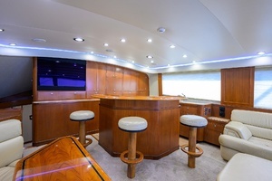 2003 American Custom Yachts thumbnail 23