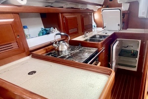 2007 Beneteau 423 thumbnail 7