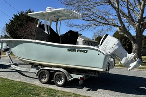 23ft Sea Pro Yacht For Sale