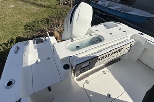 23ft Sea Pro Yacht For Sale