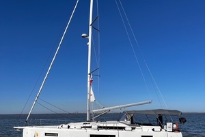CAVU 2021 Jeanneau Sun Odyssey 440 Yacht For Sale in Kemah TX