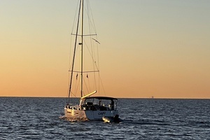 CAVU 2021 Jeanneau Sun Odyssey 440 Yacht For Sale in Kemah TX