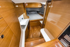 2022 Winter Custom Yachts 38 Walk Around thumbnail 24