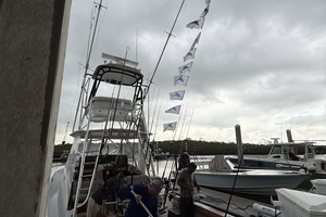 2022 Winter Custom Yachts 38 Walk Around thumbnail 36