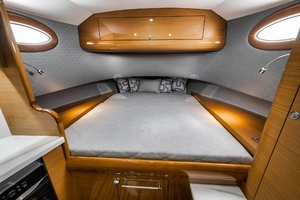 2022 Winter Custom Yachts 38 Walk Around thumbnail 26