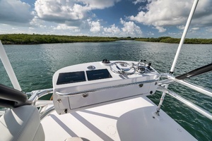 2022 Winter Custom Yachts 38 Walk Around thumbnail 10