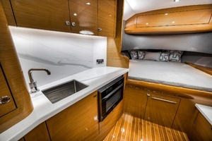 2022 Winter Custom Yachts 38 Walk Around thumbnail 25