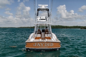 2022 Winter Custom Yachts 38 Walk Around thumbnail 3