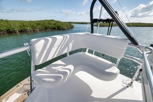 2022 Winter Custom Yachts 38 Walk Around thumbnail 11