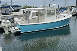 Liberty 25ft Atlas Yacht For Sale
