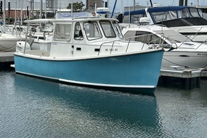 Liberty 25ft Atlas Yacht For Sale