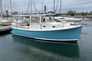 Liberty 25ft Atlas Yacht For Sale