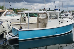 Liberty 25ft Atlas Yacht For Sale