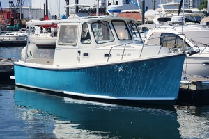 Liberty 25ft Atlas Yacht For Sale