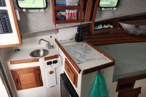 Liberty 25ft Atlas Yacht For Sale
