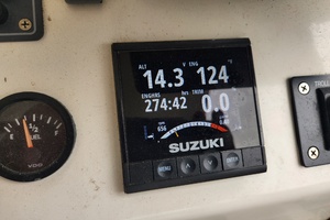 Liberty 25ft Atlas Yacht For Sale