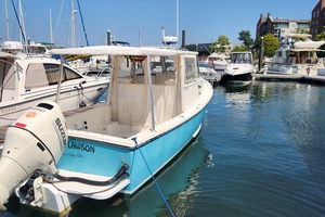 Liberty 25ft Atlas Yacht For Sale