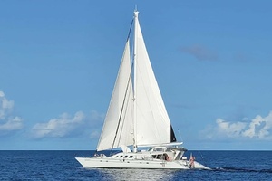 Cat s Meow 78ft Kelsall Yacht For Sale