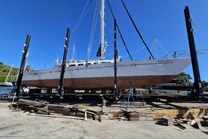 Cat s Meow 78ft Kelsall Yacht For Sale