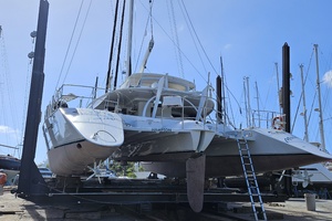 Cat s Meow 78ft Kelsall Yacht For Sale