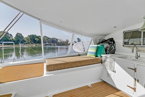 Yacht for sale CAT’S MEOW