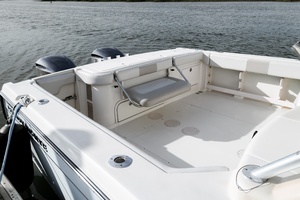 33ft Grady White Yacht For Sale