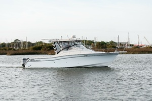 33ft Grady White Yacht For Sale