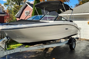 19ft Sea Ray Yacht For Sale