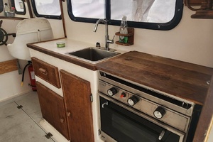 Red Sky 31ft Duffy Yacht For Sale