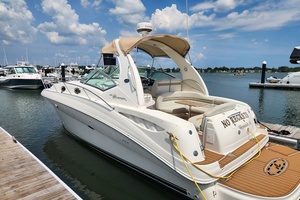 No Regrets  32ft Sea Ray Yacht For Sale