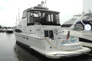 44ft Carver Yacht For Sale