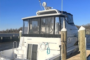 44ft Carver Yacht For Sale