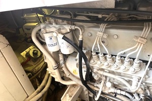 44ft Carver Yacht For Sale